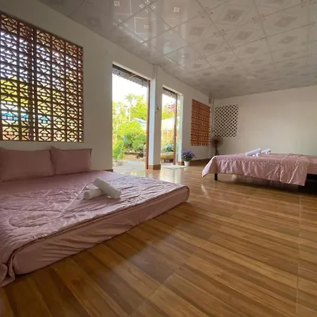 Nha Ben Ho Villa